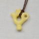 Керамічна підвіска Куманець вершкове масло 020568 фото 2