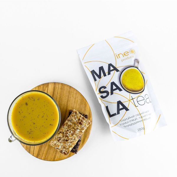 Masala Tea, 250g 58546 фото