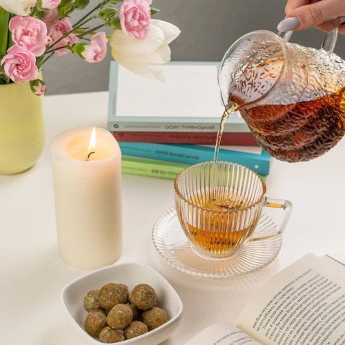 Цукерки Bliss-Balls &laquo;Матча+абрикос&raquo; 135 г 020445 фото