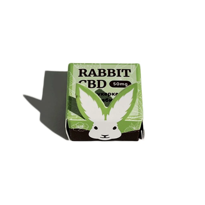 CBD Rabbit цукерка 50 mg CBD 4820273960018 фото