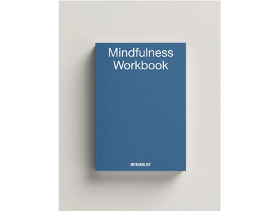 Mindfulness Workbook 57575 фото