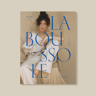 Журнал LA BOUSSOLE Vol.16 «Ідентичність» 79796 фото